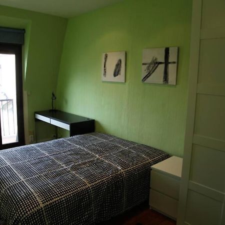 Apartamento Acogedor y coqueto piso en el centro de Donosti San Sebastián Exterior foto
