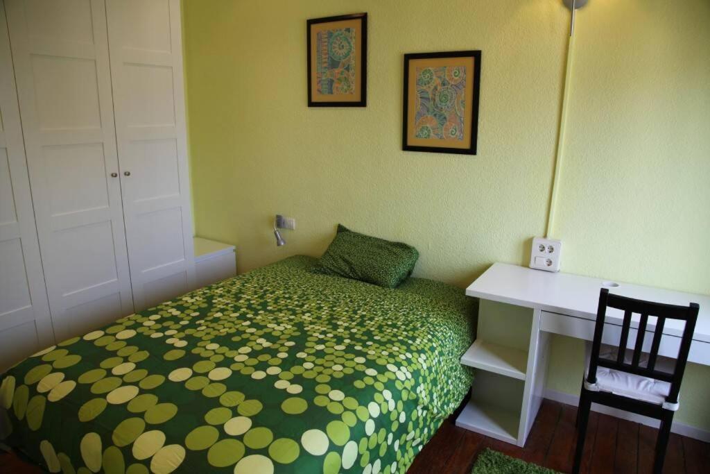 Apartamento Acogedor y coqueto piso en el centro de Donosti San Sebastián Exterior foto